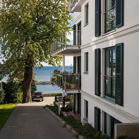 Villa Friede_Marie_ App_ Hannah Sassnitz Exterior foto